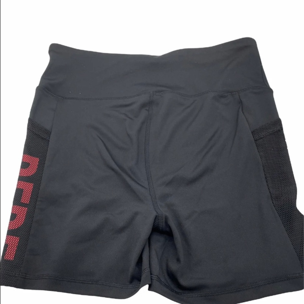 Bebe Sport Mesh Shorts Women  Size: L